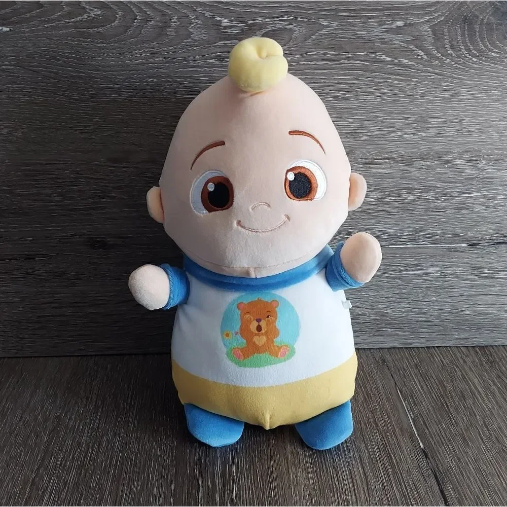 Squishmallows Original Hugmees 10-Inch CoComelon JJ Plush